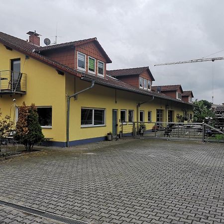 Stollis Fewo Bensheim Exterior photo