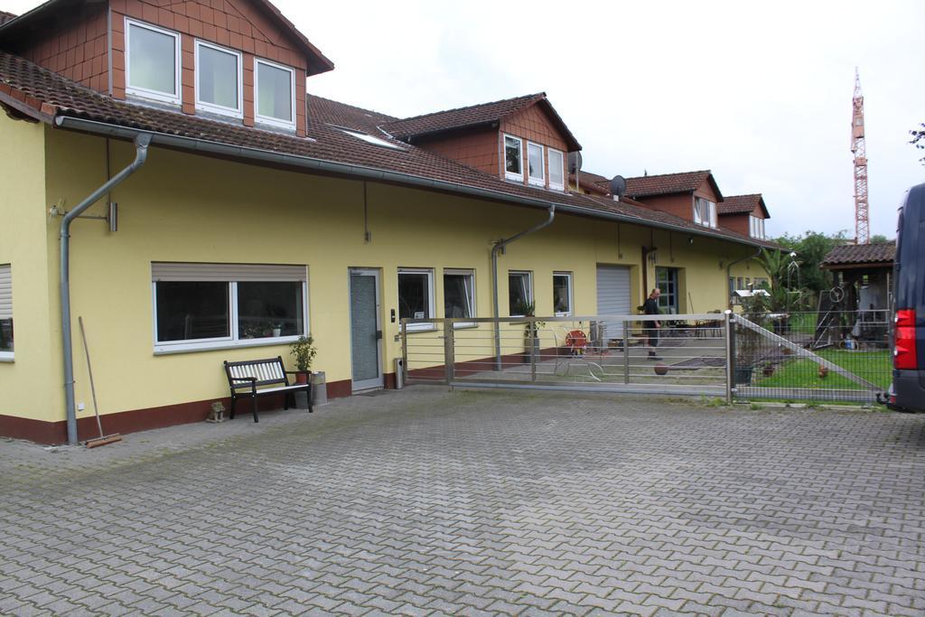 Stollis Fewo Bensheim Exterior photo