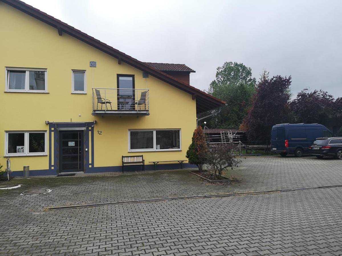 Stollis Fewo Bensheim Exterior photo